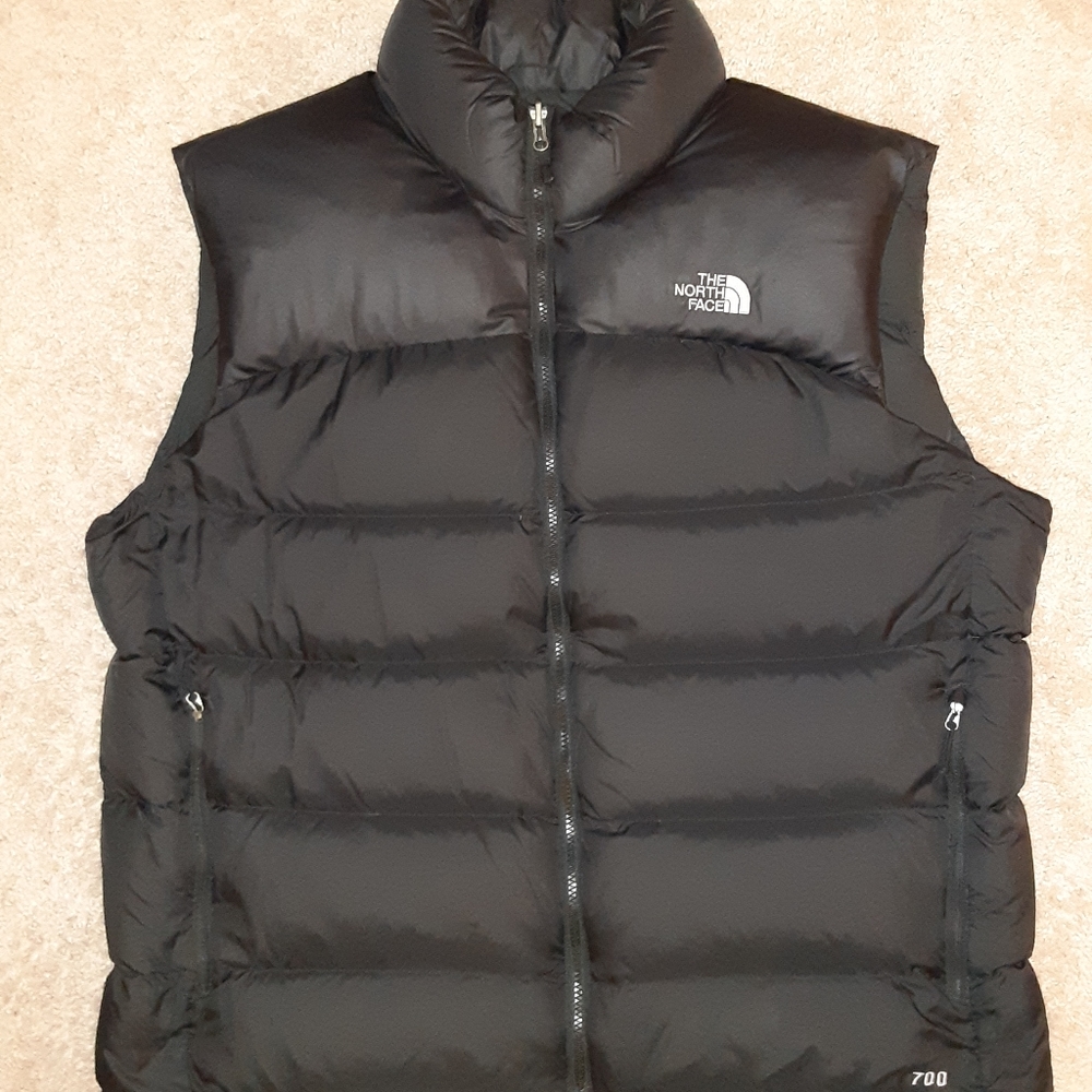 MEN'S THE NORTH FACE GOOSE DOWN VEST
